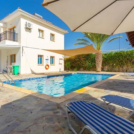 Argaka Sunset Villa Pafos